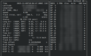 Beginner’s Guide to gpsd: A Practical Introduction to GPS Data Handling ...